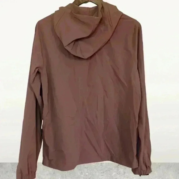 Vuori Excursion Ripstop Jacket Hazelnut - Picture 7 of 7